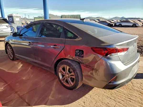 5NPE34AF8KH816306 2019 HYUNDAI SONATA - Image 2