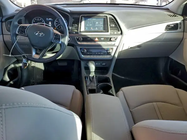 5NPE34AF8KH816306 2019 HYUNDAI SONATA - Image 8