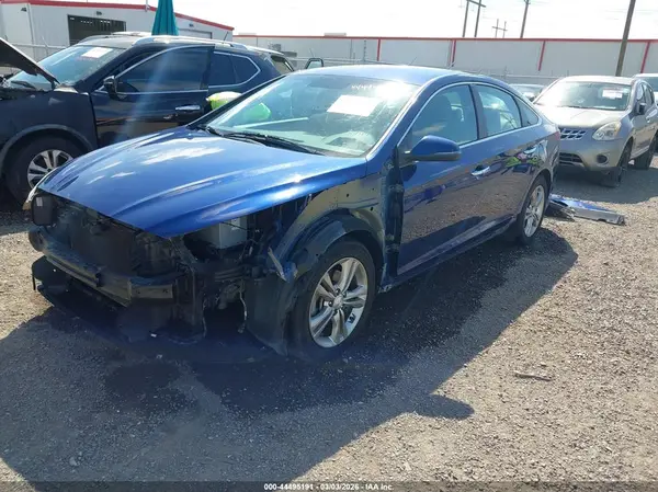 5NPE34AF8KH816418 2019 HYUNDAI SONATA - Image 2