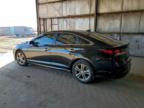 5NPE34AF8KH816483 2019 HYUNDAI SONATA - Image 2