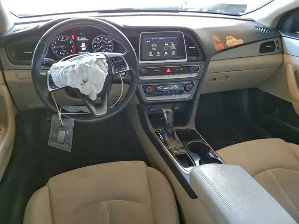 5NPE34AF8KH816483 2019 HYUNDAI SONATA - Image 8