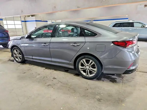 5NPE34AF8KH816788 2019 HYUNDAI SONATA - Image 2