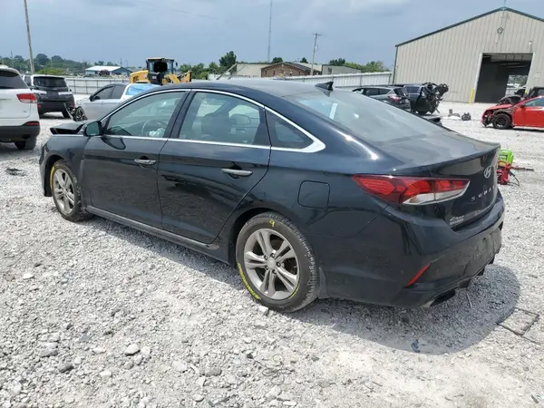 5NPE34AF8KH819688 2019 HYUNDAI SONATA - Image 2