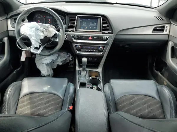 5NPE34AF8KH819688 2019 HYUNDAI SONATA - Image 8