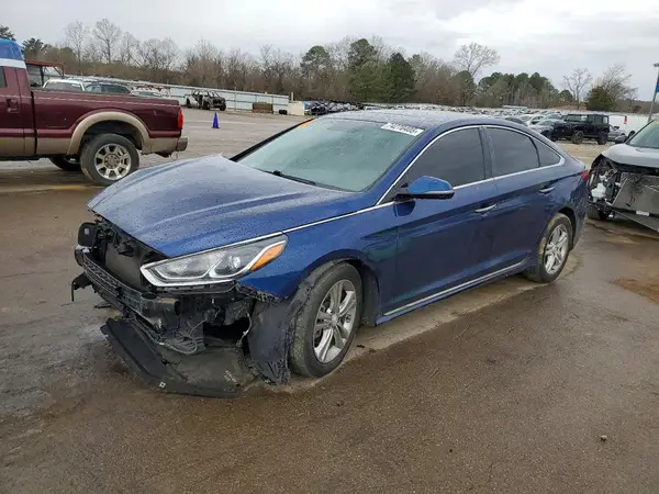 5NPE34AF8KH820078 2019 HYUNDAI SONATA - Image 1