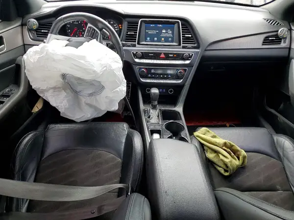 5NPE34AF8KH820078 2019 HYUNDAI SONATA - Image 8