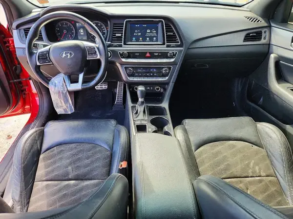 5NPE34AF8KH820680 2019 HYUNDAI SONATA - Image 8