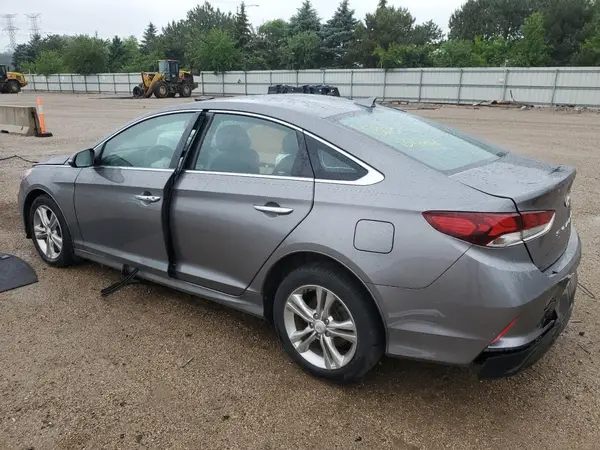 5NPE34AF8KH820999 2019 HYUNDAI SONATA - Image 2