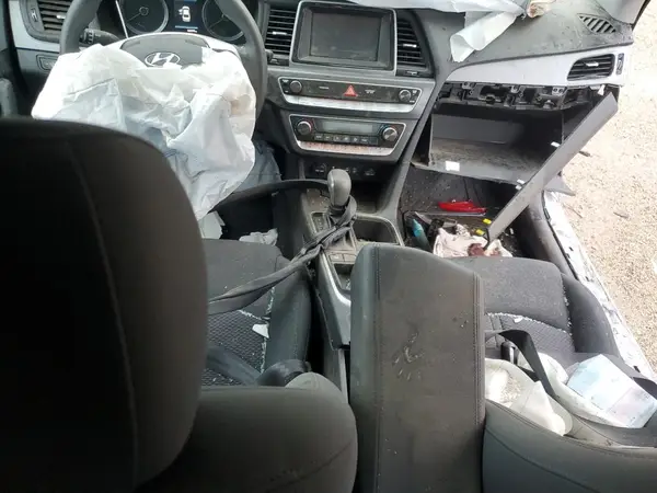 5NPE34AF8KH820999 2019 HYUNDAI SONATA - Image 8