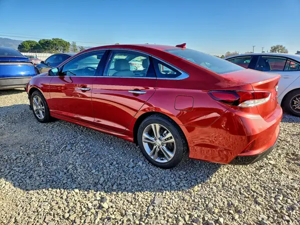 5NPE34AF8KH821179 2019 HYUNDAI SONATA - Image 2