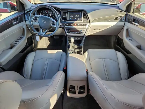 5NPE34AF8KH821179 2019 HYUNDAI SONATA - Image 8