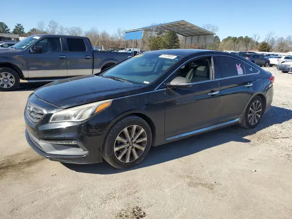 5NPE34AF9GH261857 2016 HYUNDAI SONATA - Image 1