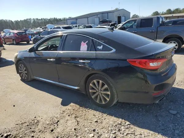 5NPE34AF9GH261857 2016 HYUNDAI SONATA - Image 2
