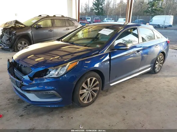 5NPE34AF9GH262233 2016 HYUNDAI SONATA - Image 2