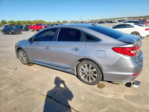 5NPE34AF9GH262393 2016 HYUNDAI SONATA - Image 2