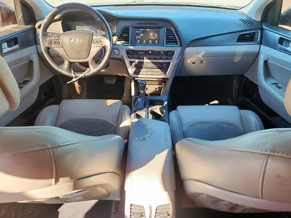 5NPE34AF9GH262393 2016 HYUNDAI SONATA - Image 8