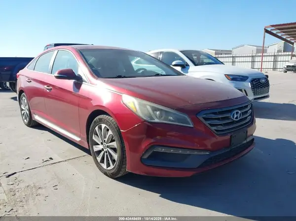 5NPE34AF9GH263625 2016 HYUNDAI SONATA - Image 1