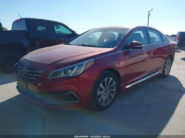 5NPE34AF9GH263625 2016 HYUNDAI SONATA - Image 2