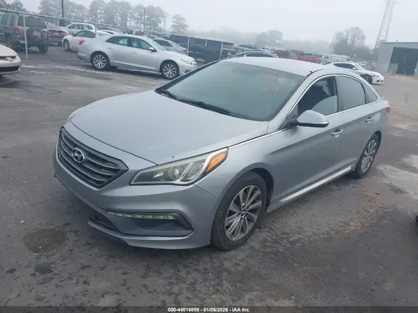 5NPE34AF9GH263754 2016 HYUNDAI SONATA - Image 2