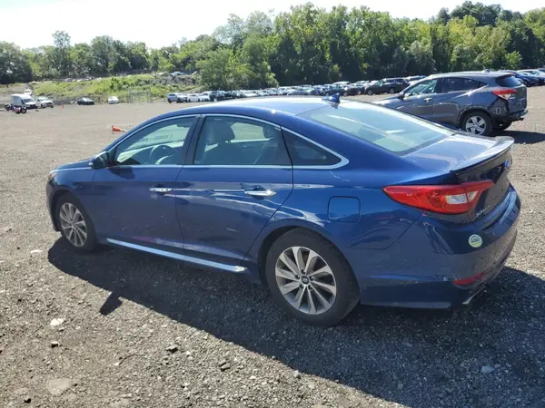 5NPE34AF9GH264189 2016 HYUNDAI SONATA - Image 2