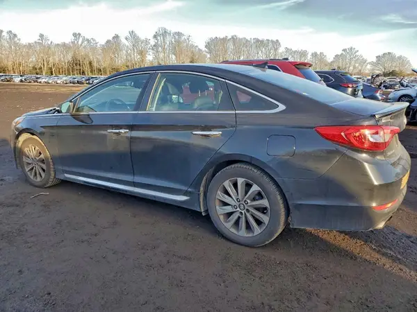 5NPE34AF9GH264550 2016 HYUNDAI SONATA - Image 2