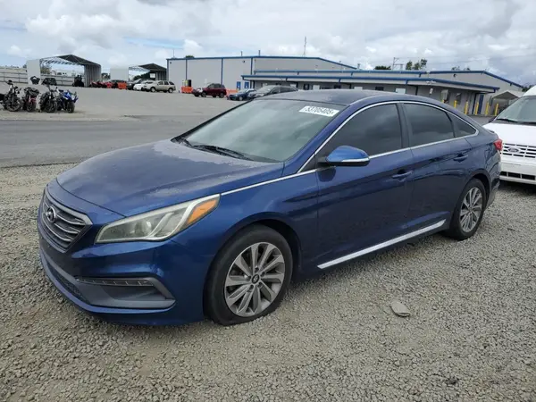 5NPE34AF9GH265438 2016 HYUNDAI SONATA - Image 1