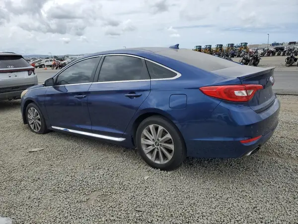 5NPE34AF9GH265438 2016 HYUNDAI SONATA - Image 2
