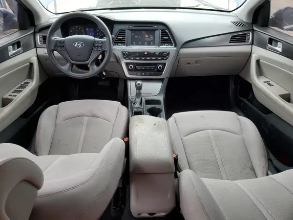 5NPE34AF9GH265438 2016 HYUNDAI SONATA - Image 8
