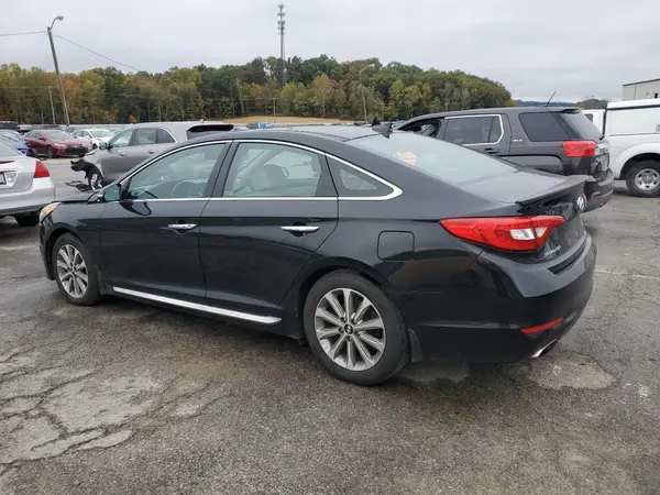 5NPE34AF9GH267125 2016 HYUNDAI SONATA - Image 2