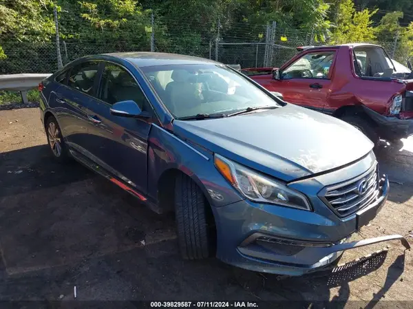5NPE34AF9GH267321 2016 HYUNDAI SONATA - Image 1