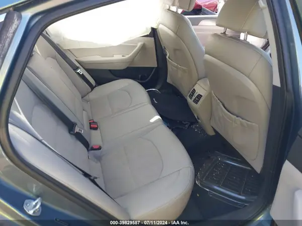 5NPE34AF9GH267321 2016 HYUNDAI SONATA - Image 8