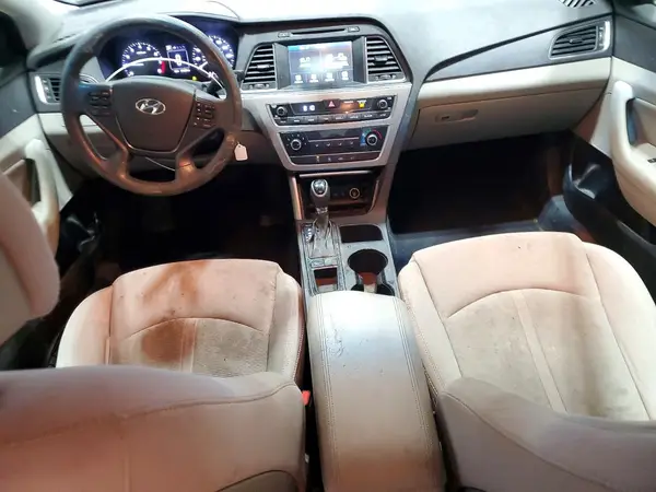 5NPE34AF9GH267447 2016 HYUNDAI SONATA - Image 8