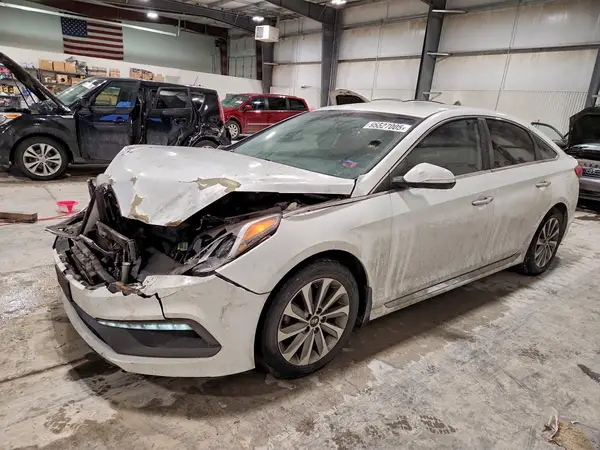 5NPE34AF9GH267612 2016 HYUNDAI SONATA - Image 1
