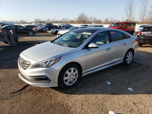5NPE34AF9GH267710 2016 HYUNDAI SONATA - Image 1