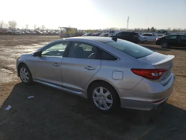 5NPE34AF9GH267710 2016 HYUNDAI SONATA - Image 2