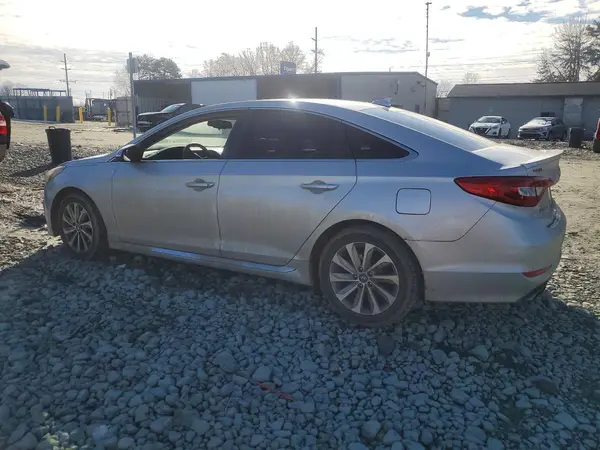 5NPE34AF9GH268386 2016 HYUNDAI SONATA - Image 2
