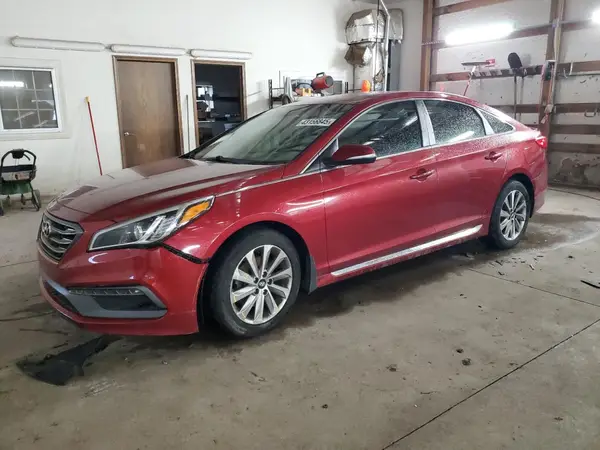 5NPE34AF9GH268856 2016 HYUNDAI SONATA - Image 1
