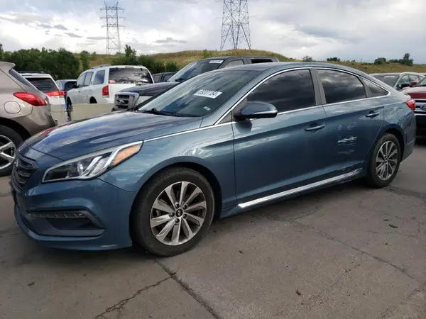 5NPE34AF9GH269313 2016 HYUNDAI SONATA - Image 1