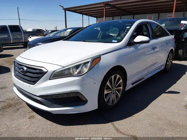 5NPE34AF9GH270171 2016 HYUNDAI SONATA - Image 2