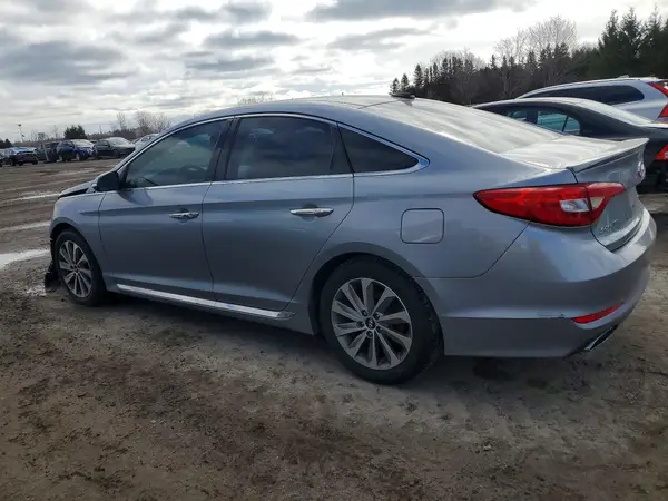 5NPE34AF9GH271515 2016 HYUNDAI SONATA - Image 2