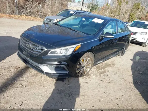 5NPE34AF9GH271854 2016 HYUNDAI SONATA - Image 2