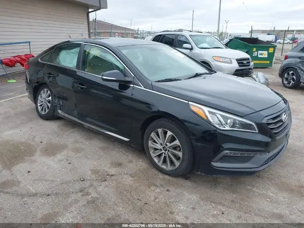 5NPE34AF9GH272664 2016 HYUNDAI SONATA - Image 1