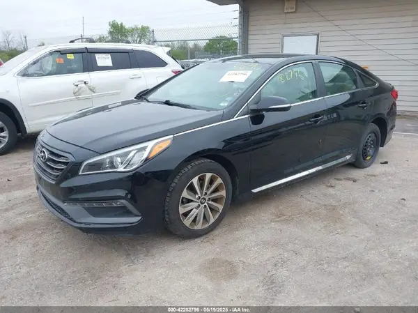 5NPE34AF9GH272664 2016 HYUNDAI SONATA - Image 2