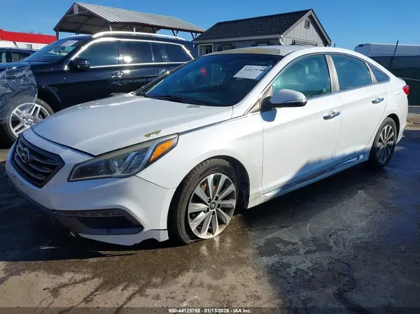 5NPE34AF9GH273894 2016 HYUNDAI SONATA - Image 2