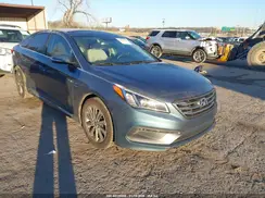 5NPE34AF9GH274012 2016 HYUNDAI SONATA