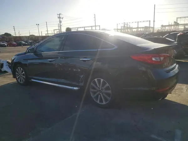 5NPE34AF9GH276715 2016 HYUNDAI SONATA - Image 2