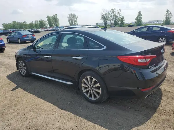 5NPE34AF9GH277279 2016 HYUNDAI SONATA - Image 2