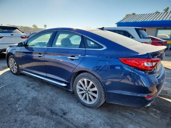 5NPE34AF9GH277928 2016 HYUNDAI SONATA - Image 2