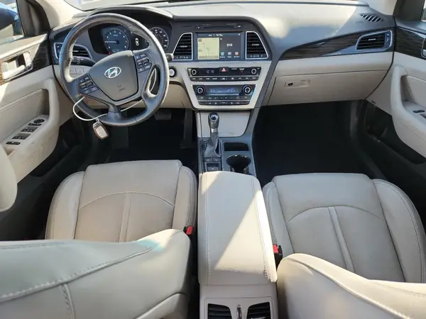 5NPE34AF9GH277928 2016 HYUNDAI SONATA - Image 8
