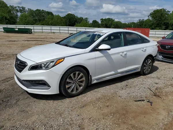 5NPE34AF9GH278853 2016 HYUNDAI SONATA - Image 1